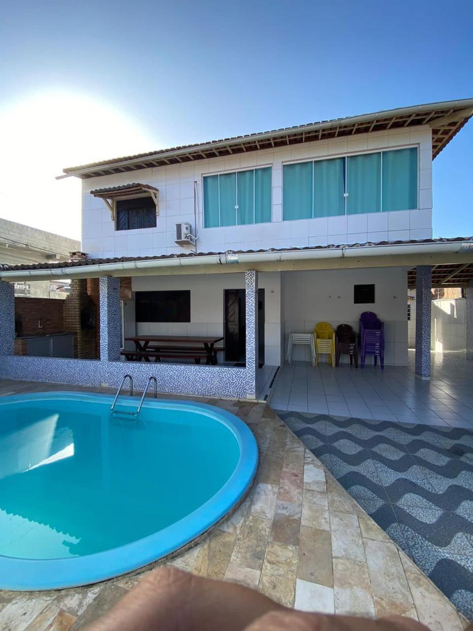 Villa Casa Em Pirangi Praia - Rn à Parnamirim Extérieur photo